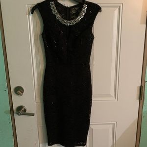 Women Black Dress